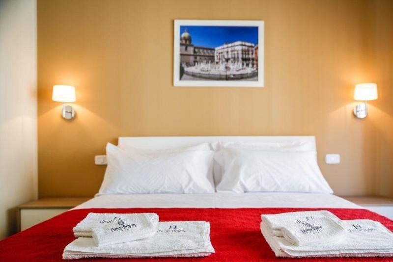 Quinto Stabile Rooms&Suite Palermo Eksteriør billede