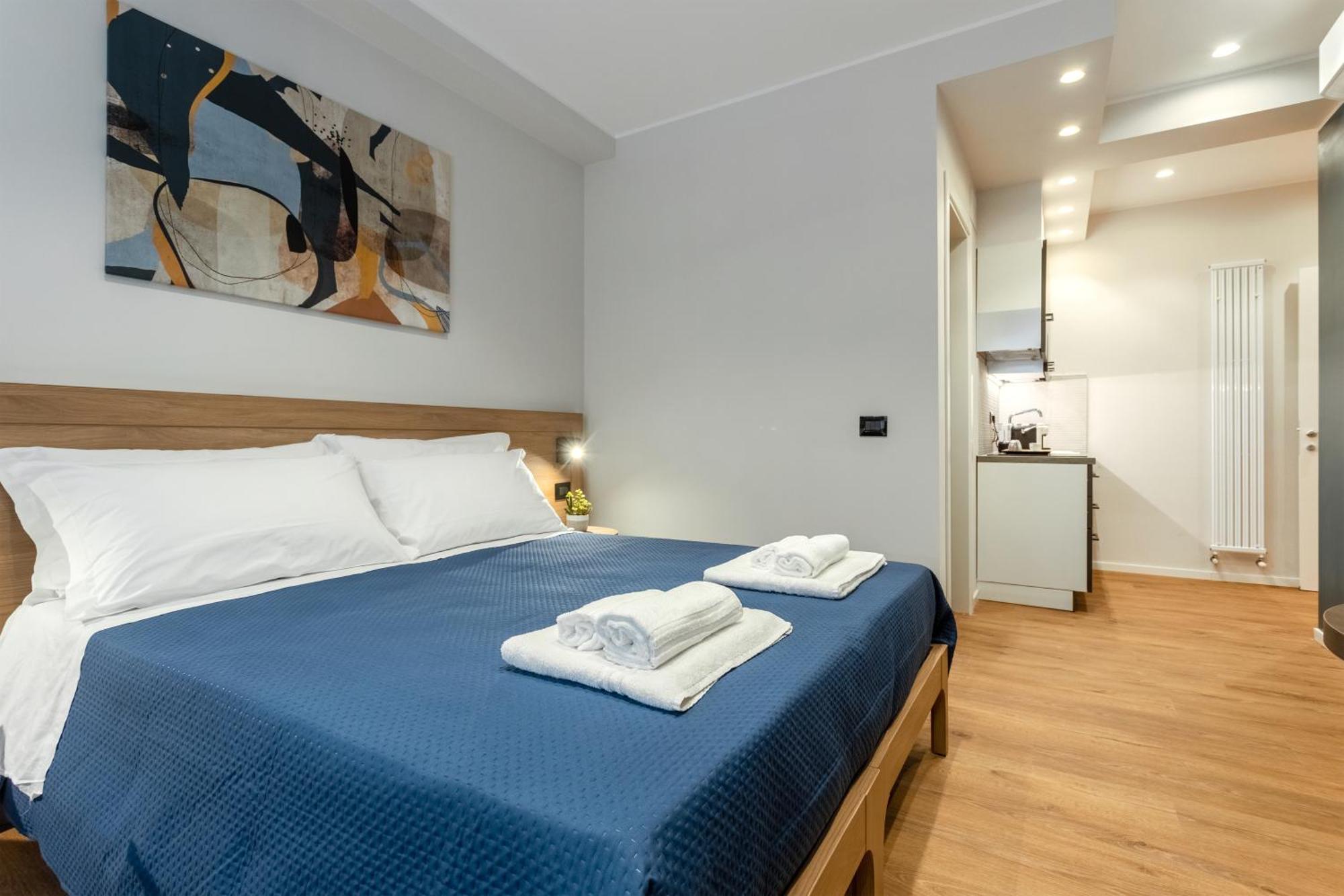 Quinto Stabile Rooms&Suite Palermo Eksteriør billede