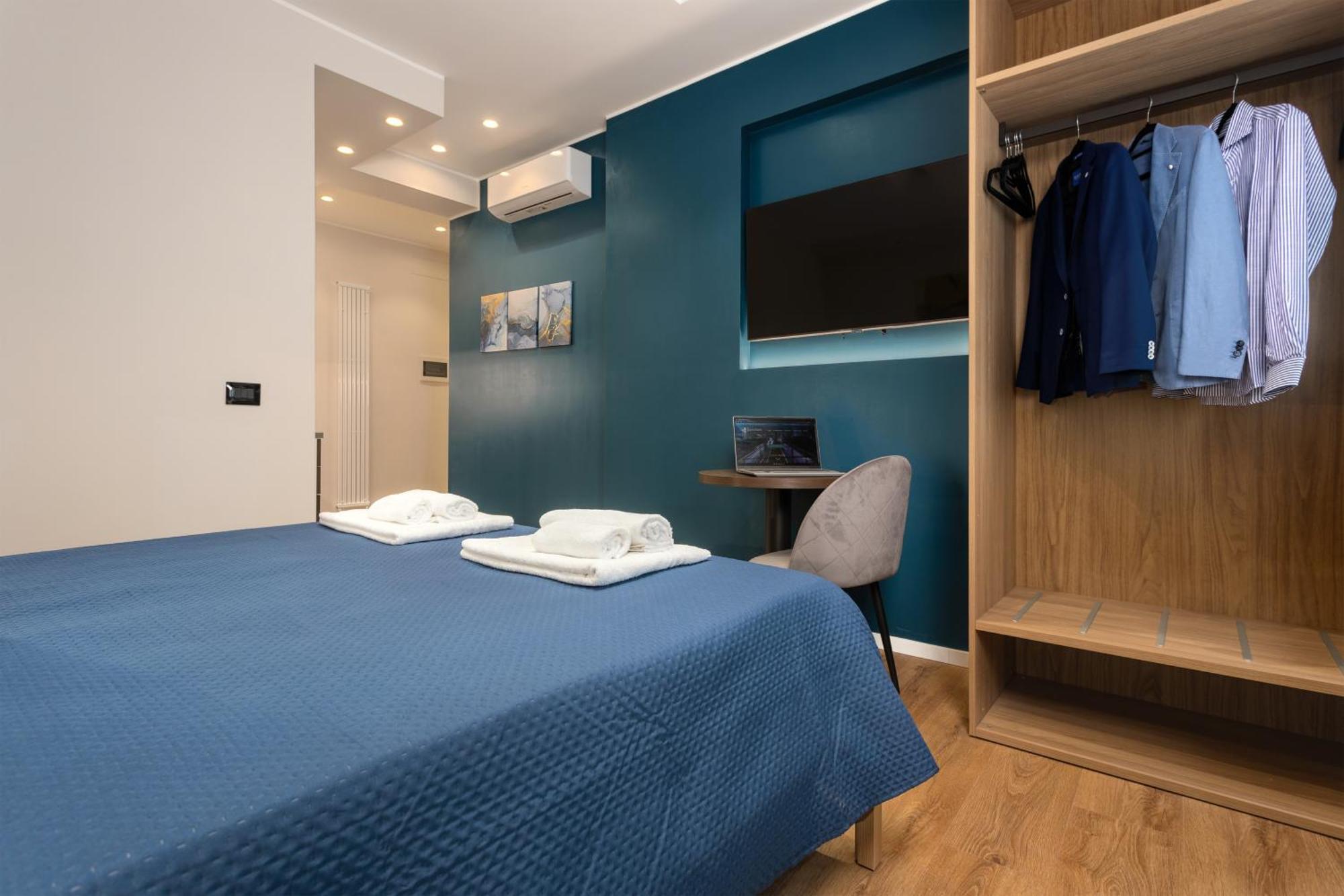 Quinto Stabile Rooms&Suite Palermo Eksteriør billede