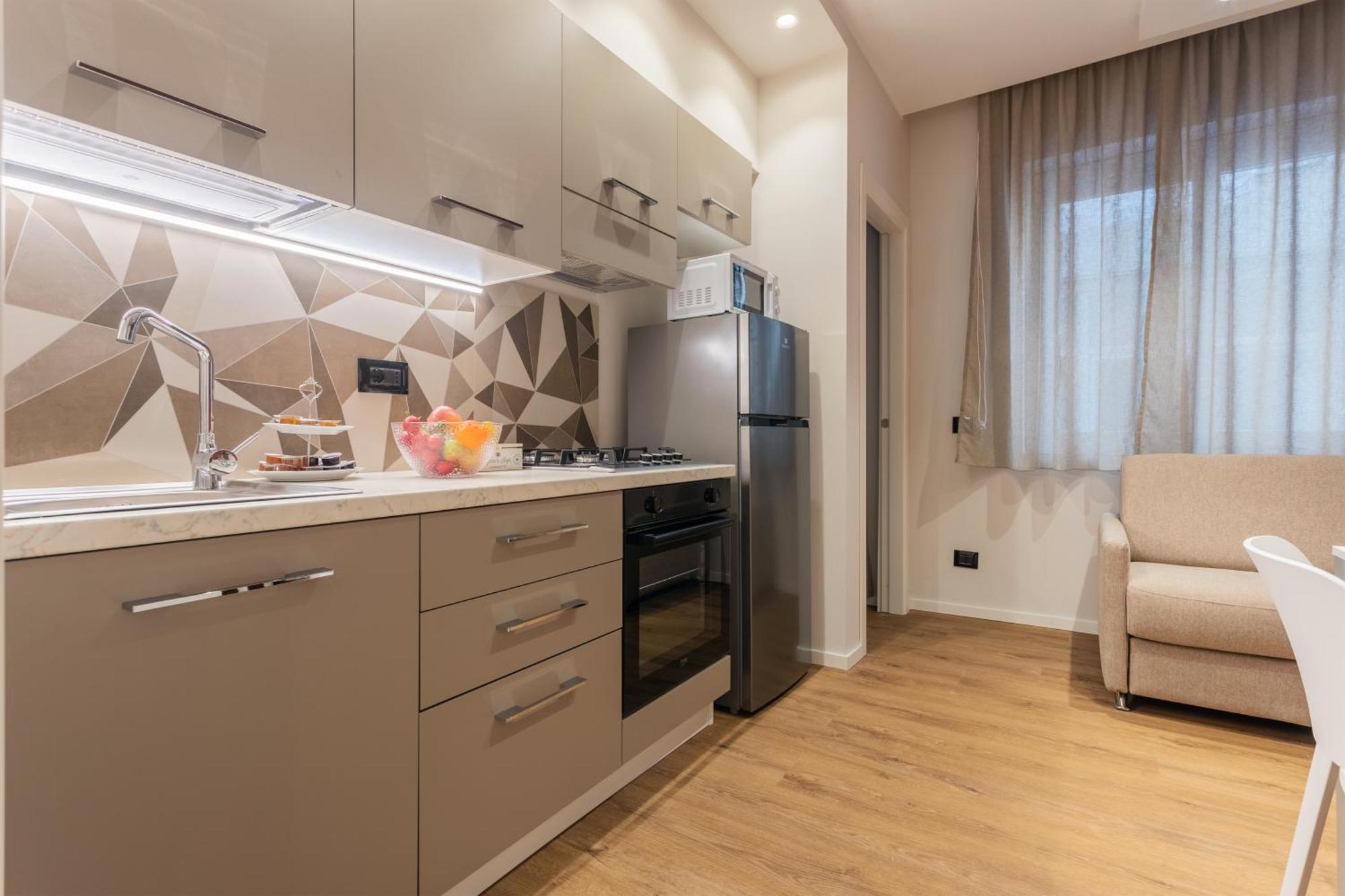 Quinto Stabile Rooms&Suite Palermo Eksteriør billede