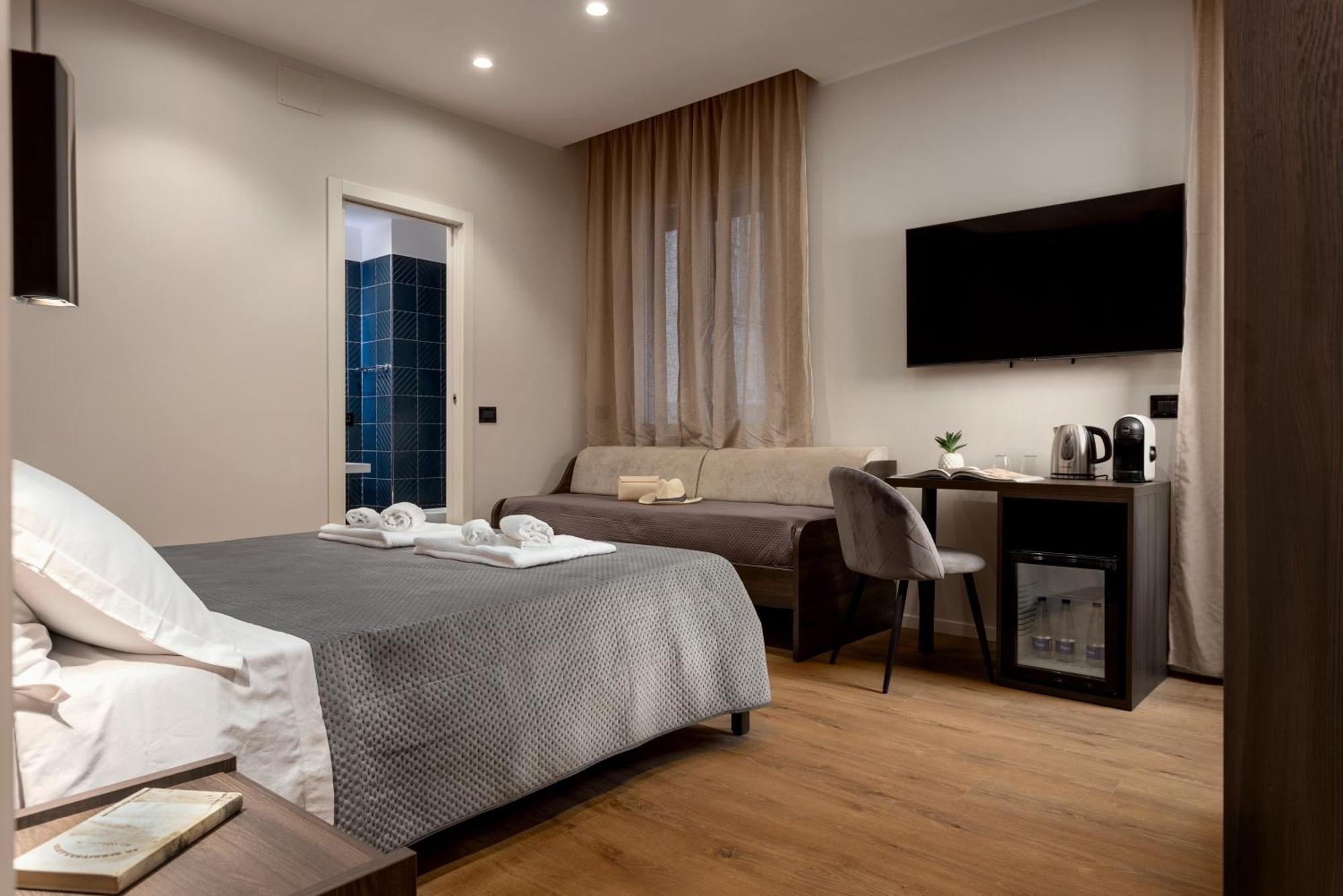 Quinto Stabile Rooms&Suite Palermo Eksteriør billede