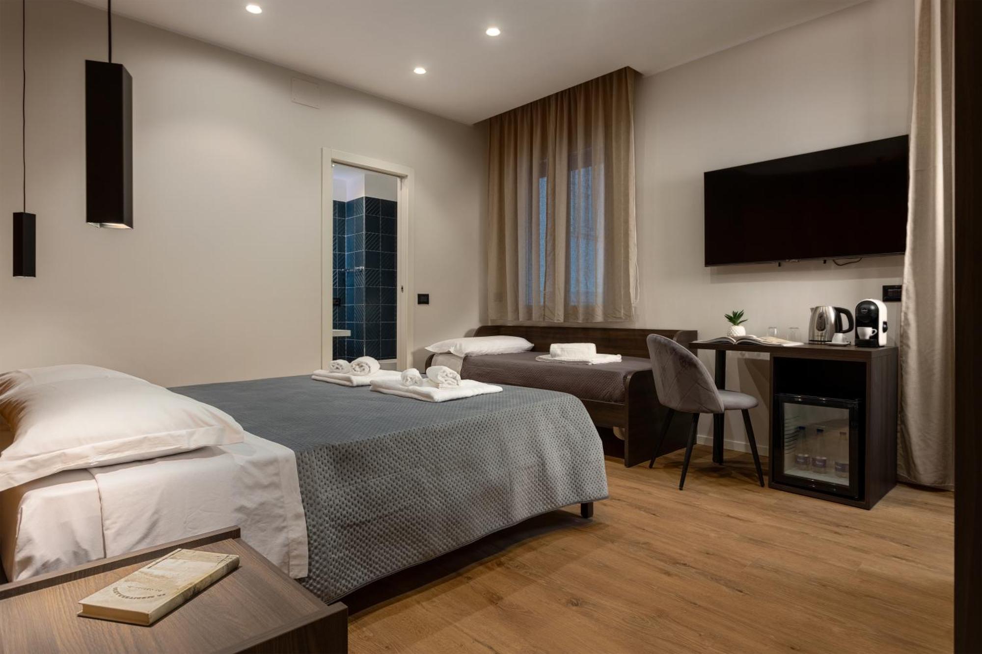 Quinto Stabile Rooms&Suite Palermo Eksteriør billede