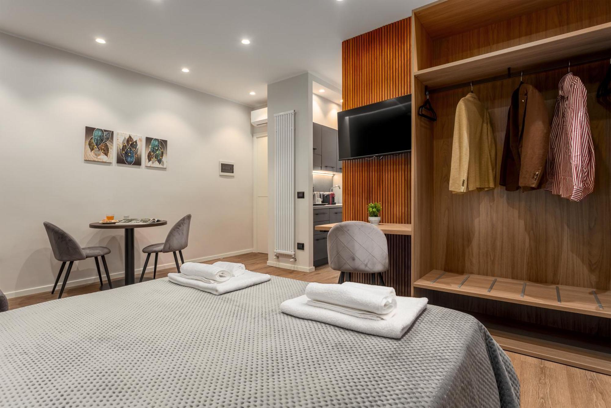 Quinto Stabile Rooms&Suite Palermo Eksteriør billede