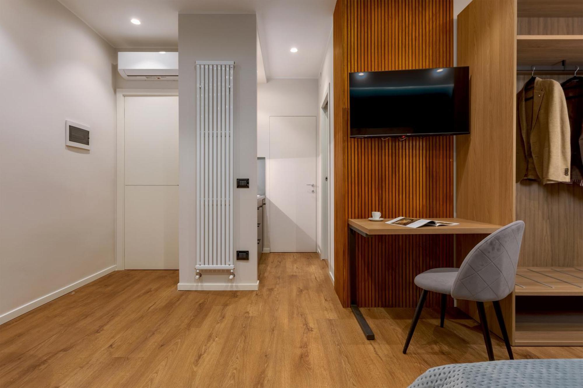 Quinto Stabile Rooms&Suite Palermo Eksteriør billede