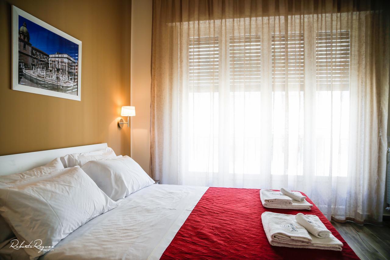 Quinto Stabile Rooms&Suite Palermo Eksteriør billede