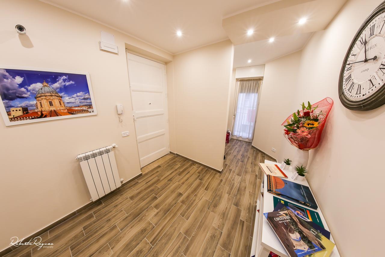 Quinto Stabile Rooms&Suite Palermo Eksteriør billede