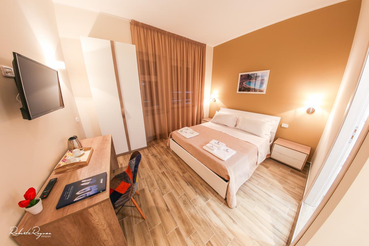Quinto Stabile Rooms&Suite Palermo Eksteriør billede