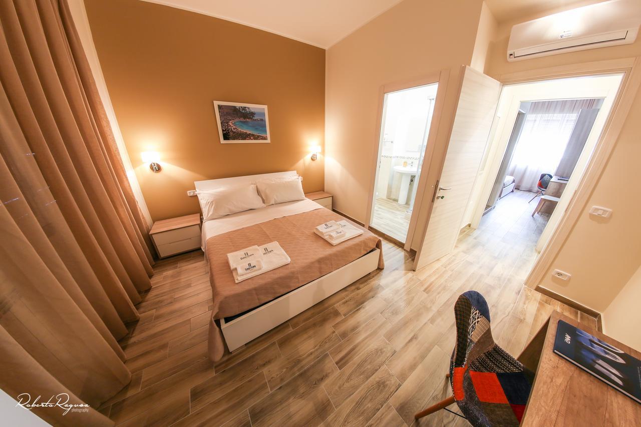 Quinto Stabile Rooms&Suite Palermo Eksteriør billede
