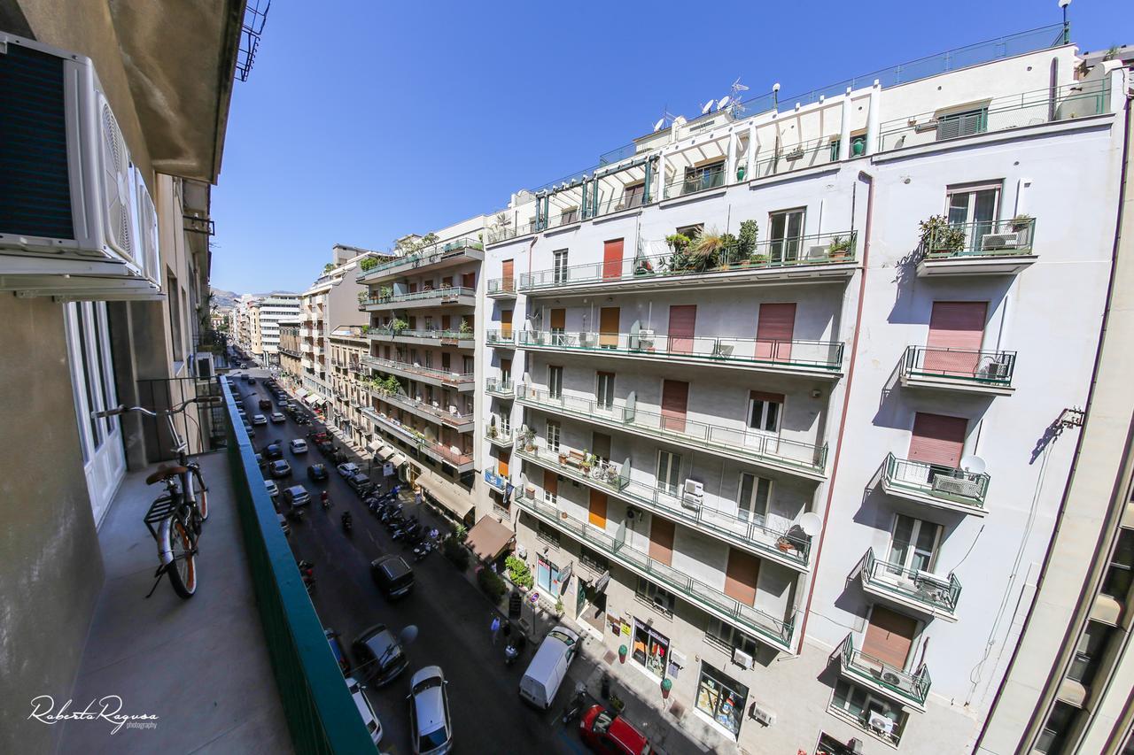 Quinto Stabile Rooms&Suite Palermo Eksteriør billede