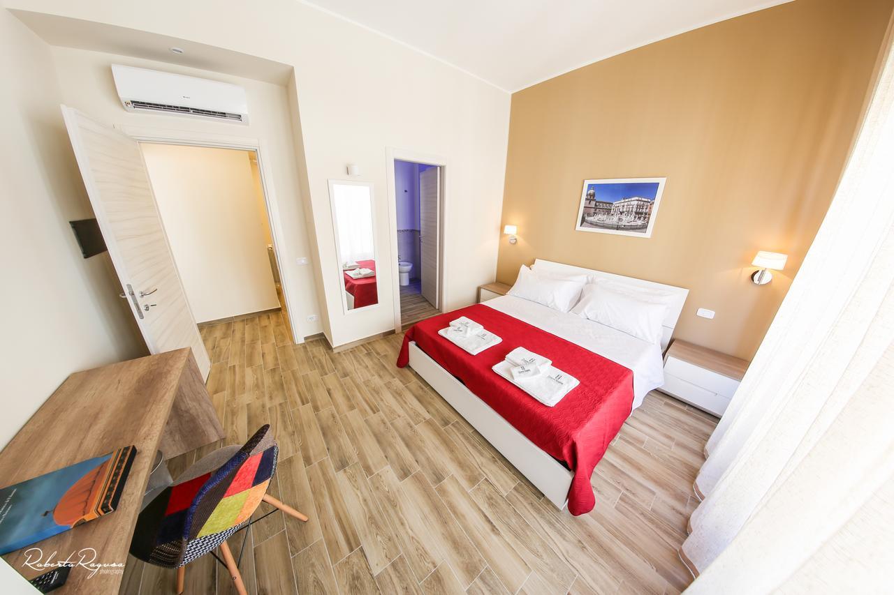 Quinto Stabile Rooms&Suite Palermo Eksteriør billede